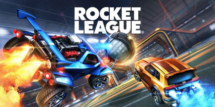 ROCKET LEAGUE