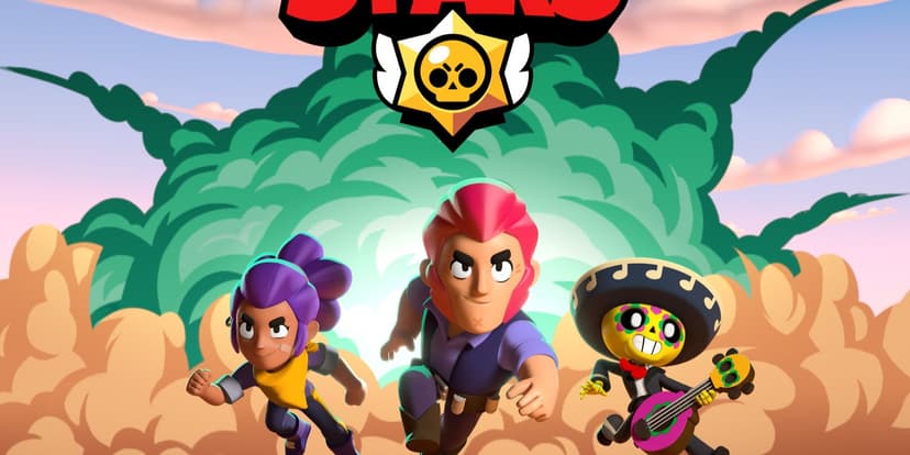 BRAWL STARS