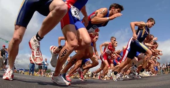 Duatlon Masculino